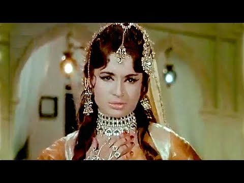 Nikle The Kahan Jane Ke Liye – Bahu Begum (1967) - SurAurGeet.com