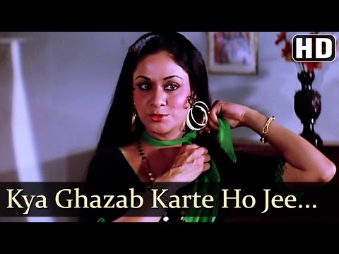 Kya Gazab karte Ho Ji–Love Story(1981) - SurAurGeet.com