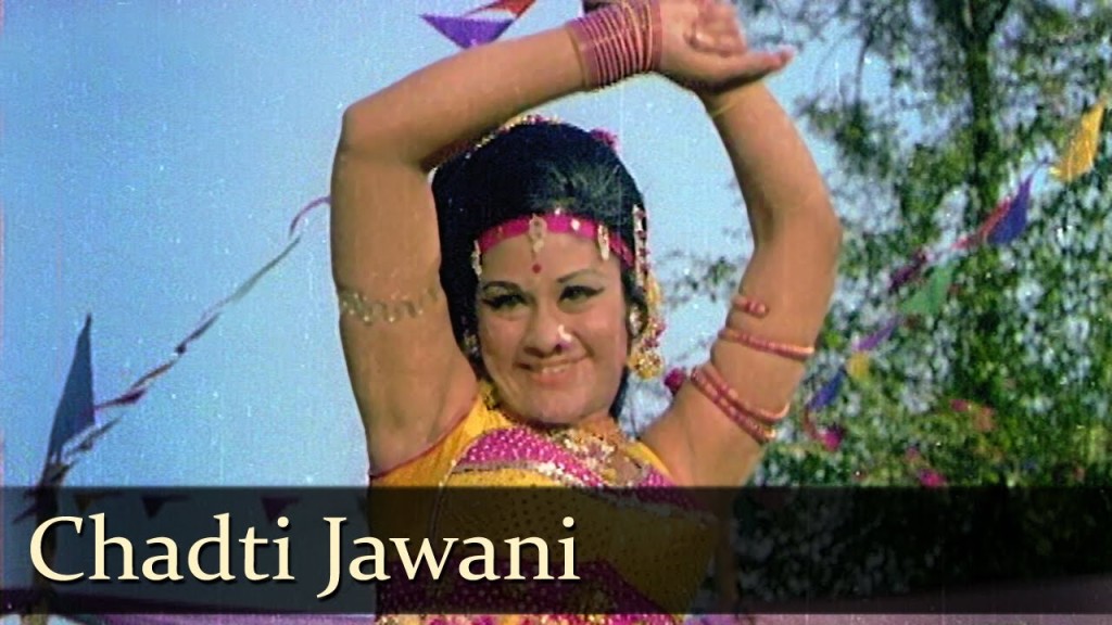 Chadhti Jawani Meri – Caravan (1971) - SurAurGeet.com